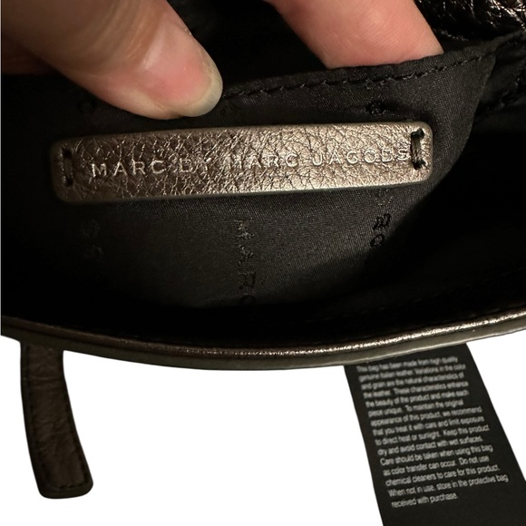 Marc by marc jacobs too hot to handle percy flap shoulder bag Bronze - Picture 7 of 13